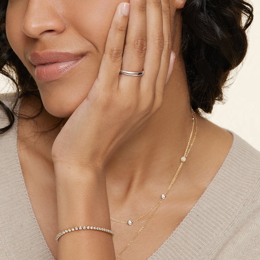 Diamond Cut: the C That Decides How It Looks