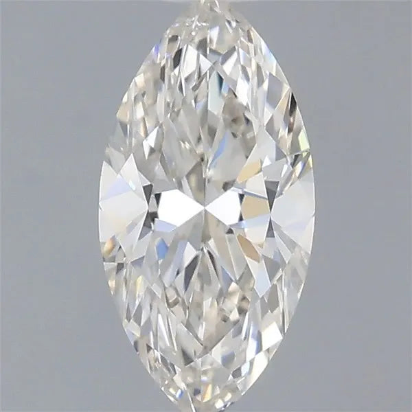 0.30ct Marquise Natural Diamond (Colour J, Clarity SI1, GIA Certified)