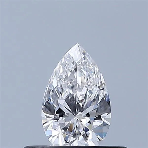 0.30ct Pear Lab Grown Diamond (Colour D, Clarity VS1, IGI Certified)