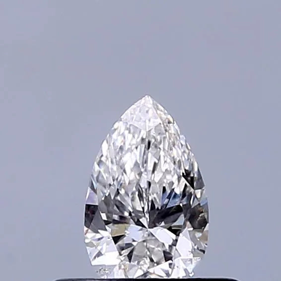 0.30ct Pear Lab Grown Diamond (Colour E, Clarity VS2, IGI Certified)