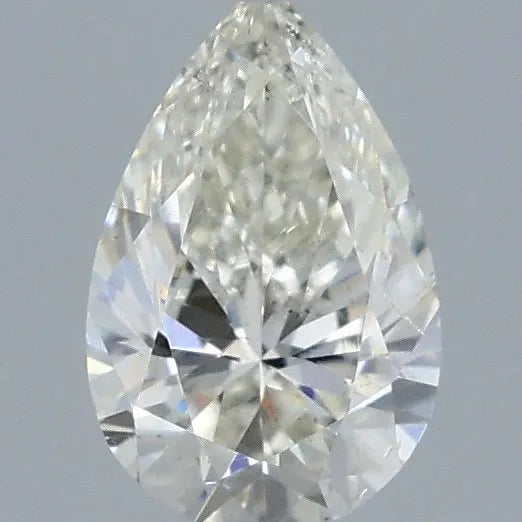 0.30ct Pear Natural Diamond (Colour I, Clarity SI1, Cut GD, IGI Certified)