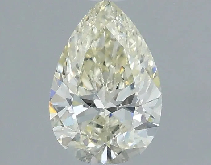 0.30ct Pear Natural Diamond (Colour I, Clarity SI1, Cut VG, IGI Certified)