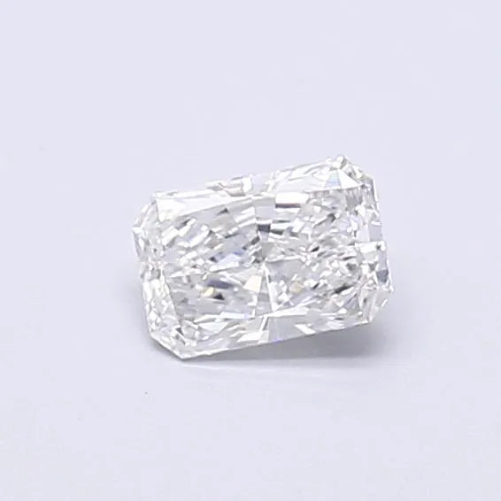 0.30ct Radiant Lab Grown Diamond (Colour D, Clarity VS1, IGI Certified)