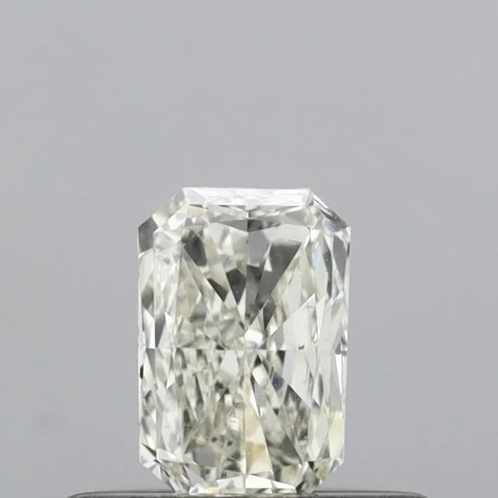 0.30ct Radiant Natural Diamond (Colour H, Clarity VS2, Cut VG, IGI Certified)