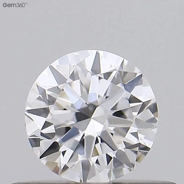 0.30ct Round Lab Grown Diamond (Colour D, Clarity VS1, Cut VG, IGI Certified)