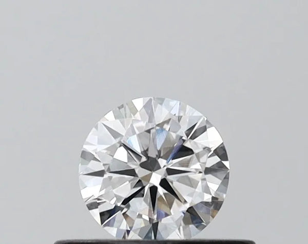 0.30ct Round Lab Grown Diamond (Colour D, Clarity VS2, Cut VG, IGI Certified)
