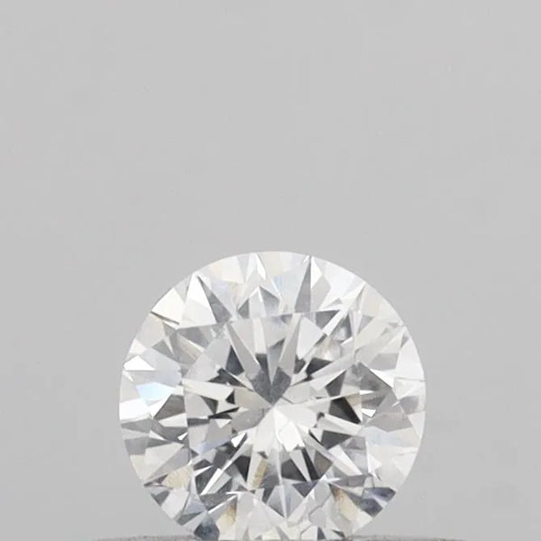 0.30ct Round Lab Grown Diamond (Colour D, Clarity VS2, Cut VG, IGI Certified)