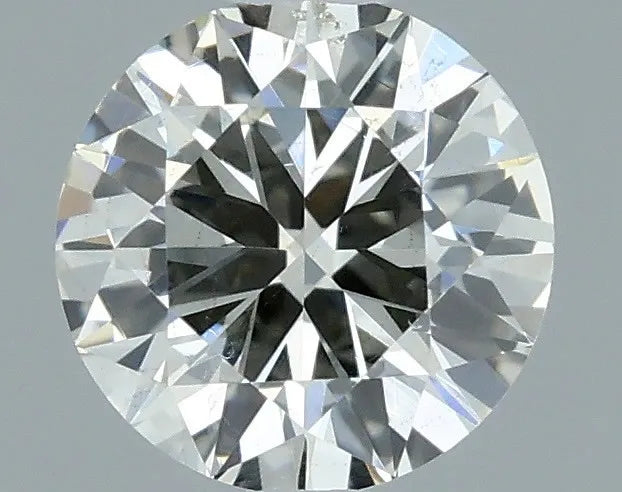 0.30ct Round Natural Diamond (Colour J, Clarity SI1, Cut GD, IGI Certified)