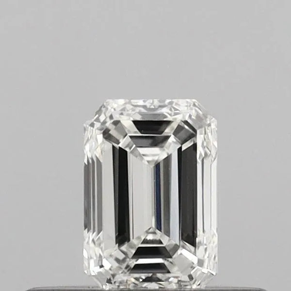 0.31ct Emerald Lab Grown Diamond (Colour H, Clarity VVS2, IGI Certified)