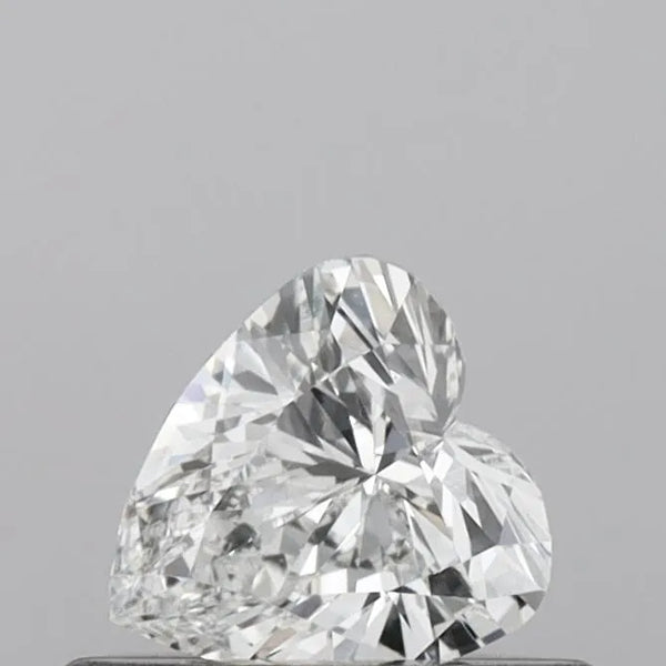 0.31ct Heart Lab Grown Diamond (Colour E, Clarity VS1, IGI Certified)