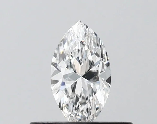 0.31ct Marquise Lab Grown Diamond (Colour D, Clarity VS1, IGI Certified)