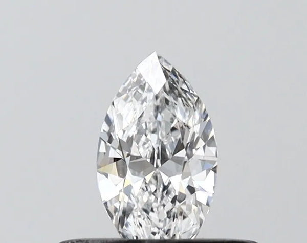 0.31ct Marquise Lab Grown Diamond (Colour D, Clarity VS1, IGI Certified)