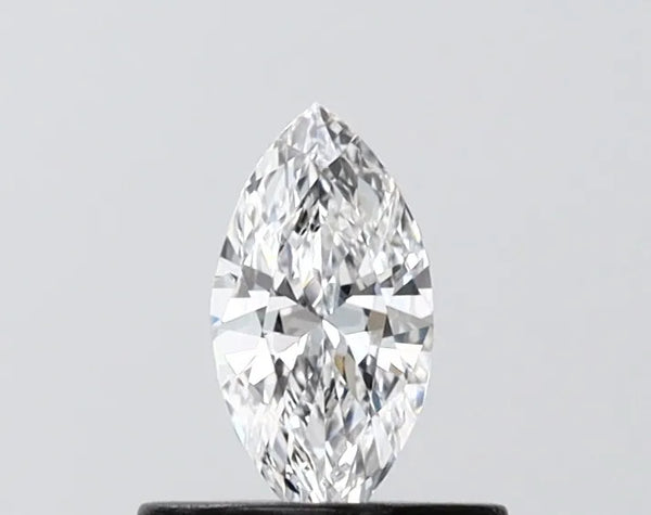 0.31ct Marquise Lab Grown Diamond (Colour D, Clarity VVS2, IGI Certified)