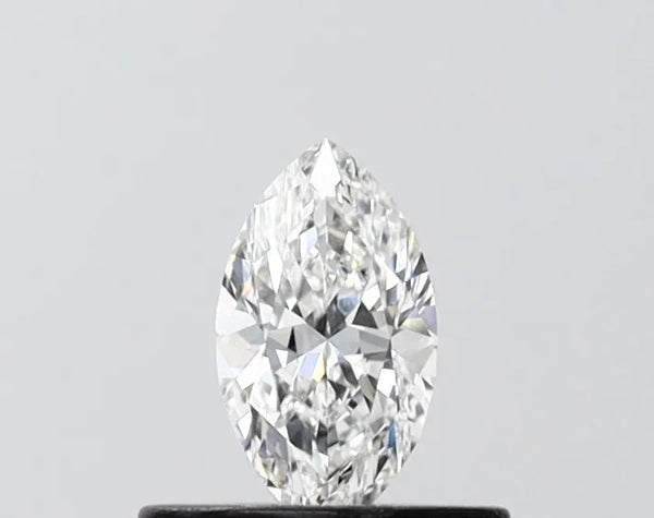 0.31ct Marquise Lab Grown Diamond (Colour E, Clarity VVS2, IGI Certified)