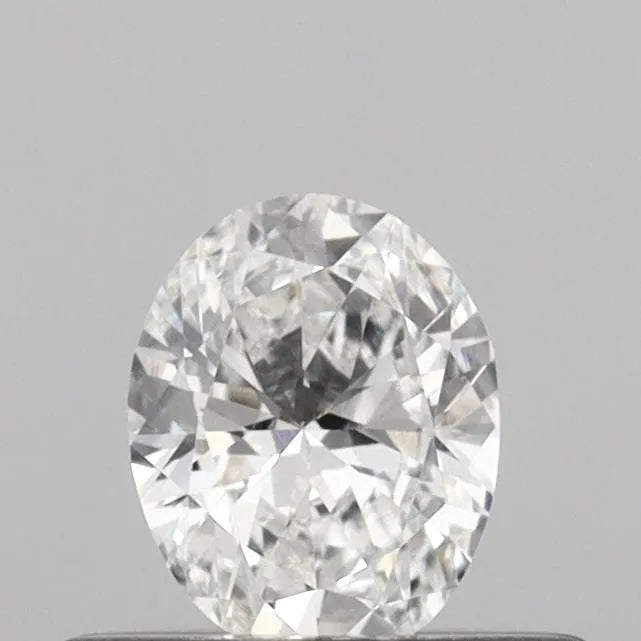 0.31ct Oval Lab Grown Diamond (Colour E, Clarity VS1, IGI Certified)