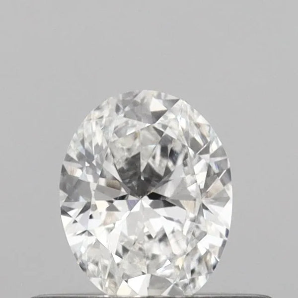 0.31ct Oval Lab Grown Diamond (Colour E, Clarity VS1, IGI Certified)