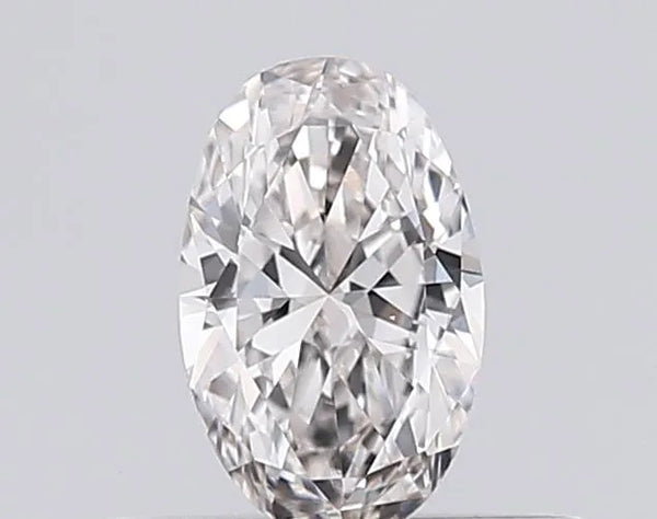 0.31ct Oval Natural Diamond (Colour I, Clarity VS2, GIA Certified)