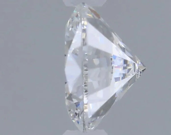 0.31ct Round Lab Grown Diamond (Colour D, Clarity SI1, Cut VG, IGI Certified)