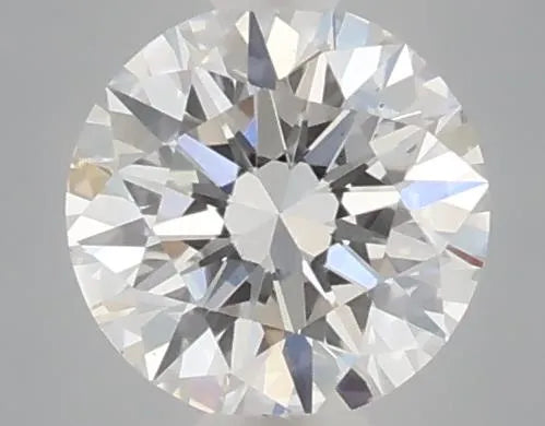 0.31ct Round Lab Grown Diamond (Colour D, Clarity VS2, Cut EX, IGI Certified)