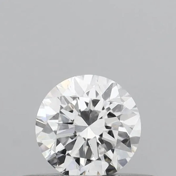 0.31ct Round Lab Grown Diamond (Colour D, Clarity VS2, Cut VG, IGI Certified)