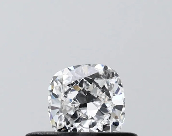 0.32ct Cushion modified Lab Grown Diamond (Colour D, Clarity VS1, IGI Certified)