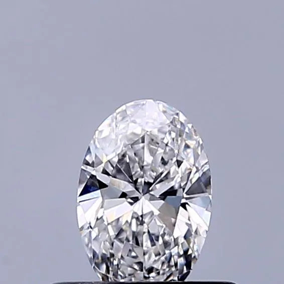 0.32ct Oval Lab Grown Diamond (Colour D, Clarity VS1, IGI Certified)