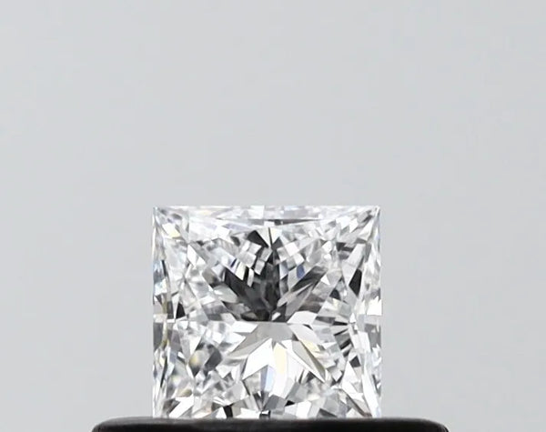 0.32ct Princess Lab Grown Diamond (Colour D, Clarity VVS1, IGI Certified)