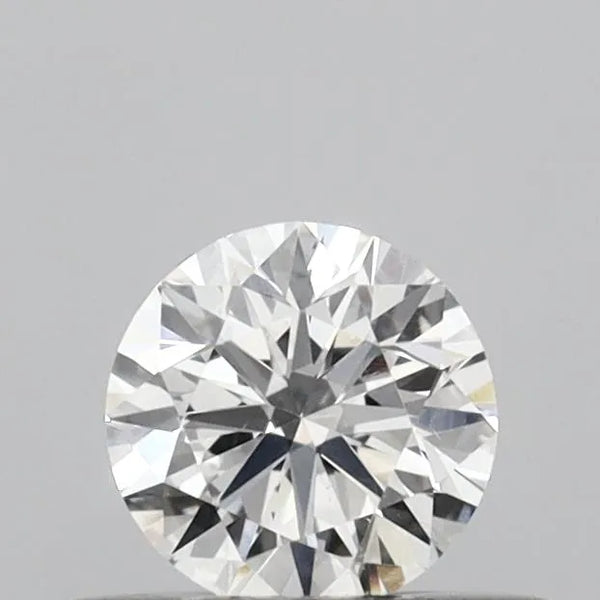 0.32ct Round Lab Grown Diamond (Colour E, Clarity VS2, Cut VG, IGI Certified)