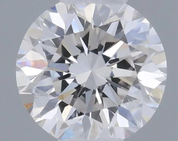 0.32ct Round Lab Grown Diamond (Colour G, Clarity VS1, Cut VG, IGI Certified)