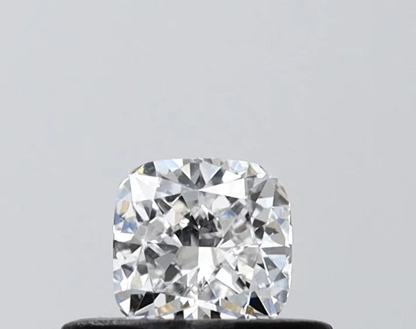 0.33ct Cushion modified Lab Grown Diamond (Colour D, Clarity VS1, IGI Certified)