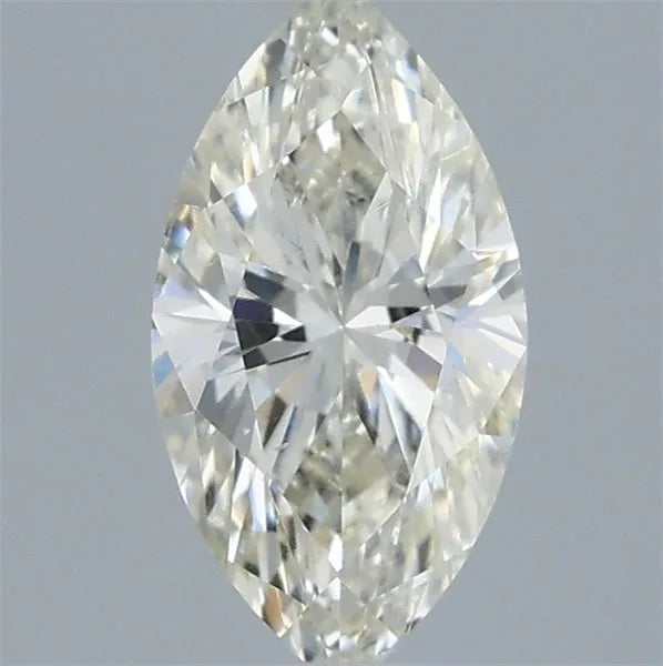 0.33ct Marquise Natural Diamond (Colour I, Clarity SI1, Cut VG, IGI Certified)