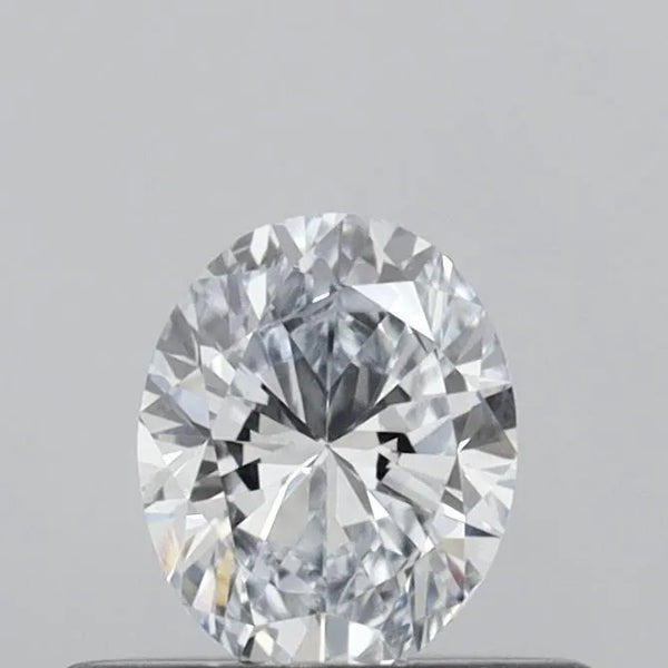 0.33ct Oval Lab Grown Diamond (Colour H, Clarity VS2, IGI Certified)