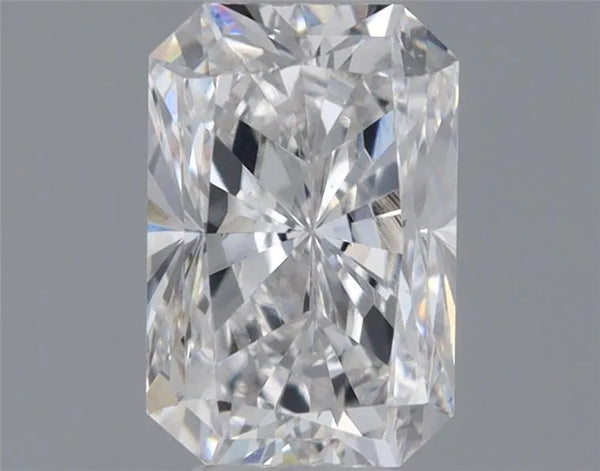 0.33ct Radiant Lab Grown Diamond (Colour E, Clarity VS2, IGI Certified)