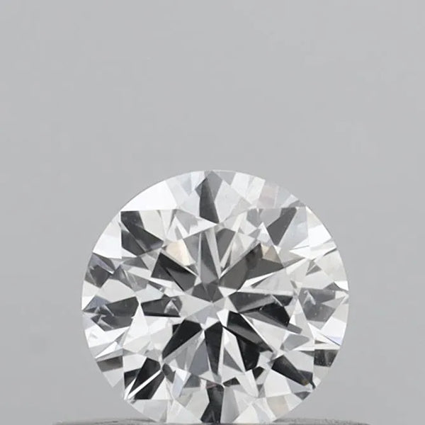 0.33ct Round Lab Grown Diamond (Colour D, Clarity SI1, Cut VG, IGI Certified)