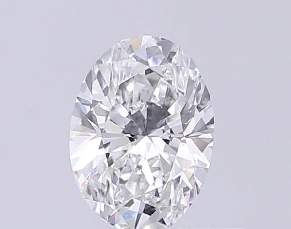 0.34ct Oval Lab Grown Diamond (Colour G, Clarity VS1, IGI Certified)
