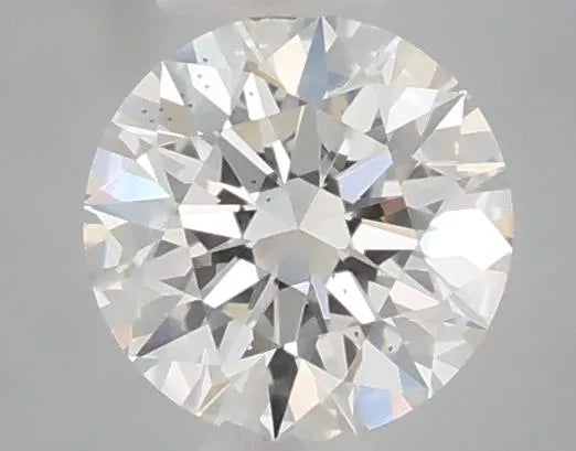 0.34ct Round Lab Grown Diamond (Colour D, Clarity SI1, Cut ID, IGI Certified)