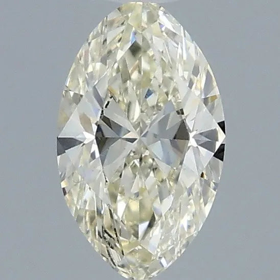 0.35ct Marquise Natural Diamond (Colour J, Clarity VS1, Cut VG, IGI Certified)