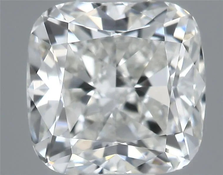 0.50ct Cushion brilliant Natural Diamond (Colour H, Clarity VVS1, GIA Certified)