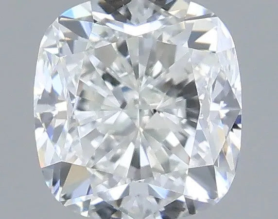 0.50ct Cushion brilliant Natural Diamond (Colour H, Clarity VVS2, GIA Certified)