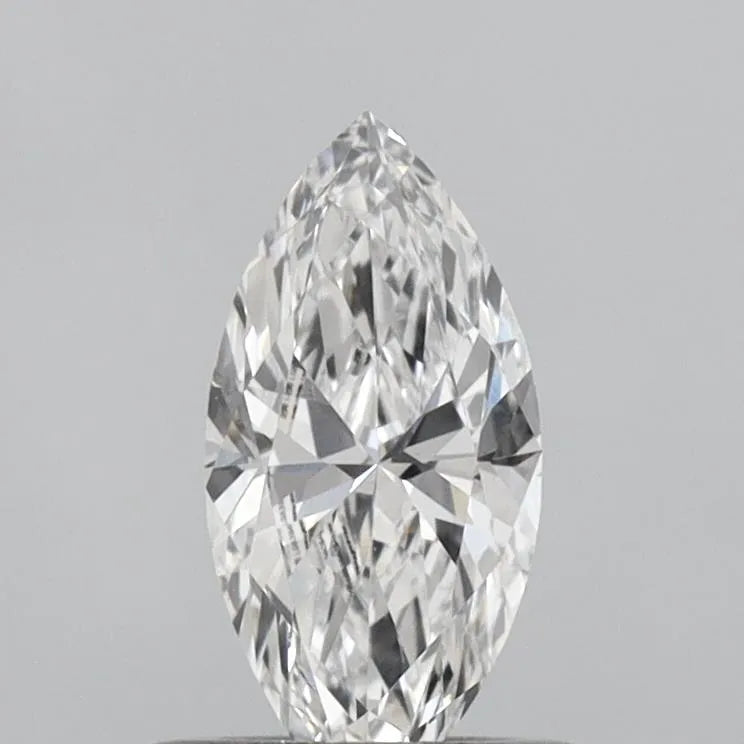 0.50ct Marquise Lab Grown Diamond (Colour E, Clarity VS2, IGI Certified)
