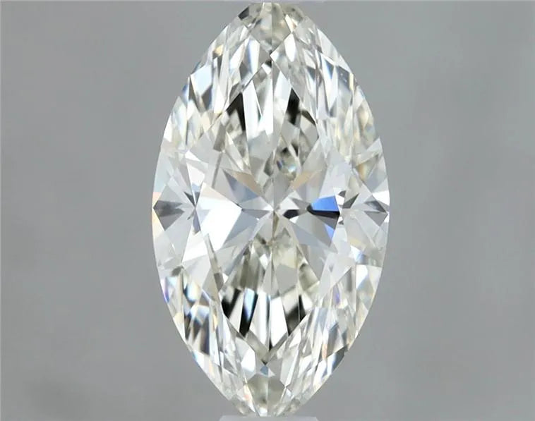 0.50ct Marquise Natural Diamond (Colour H, Clarity VS1, Cut VG, IGI Certified)
