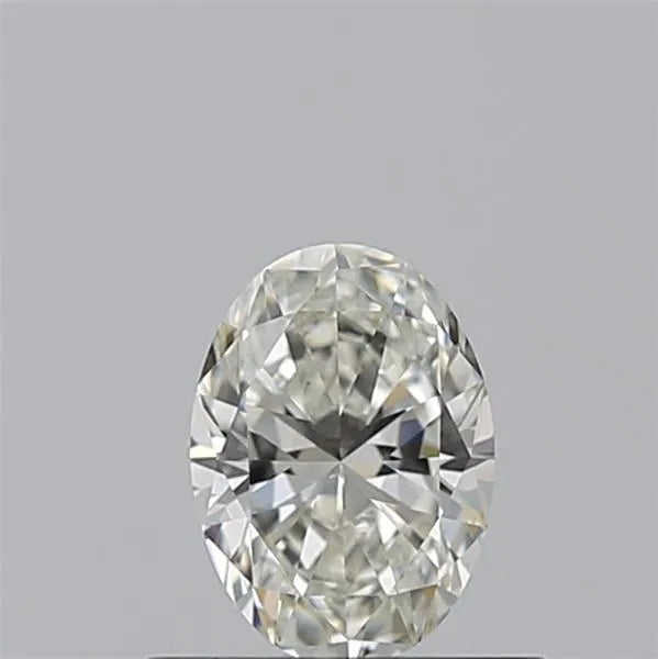 0.50ct Oval Natural Diamond (Colour H, Clarity VS1, Cut VG, IGI Certified)