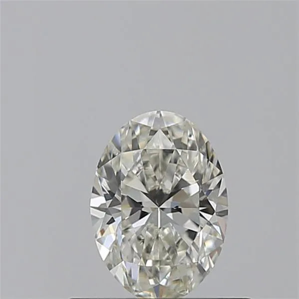 0.50ct Oval Natural Diamond (Colour H, Clarity VS1, Cut VG, IGI Certified)