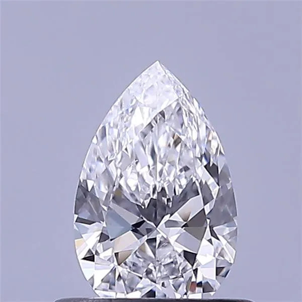 0.50ct Pear Lab Grown Diamond (Colour D, Clarity VS1, IGI Certified)