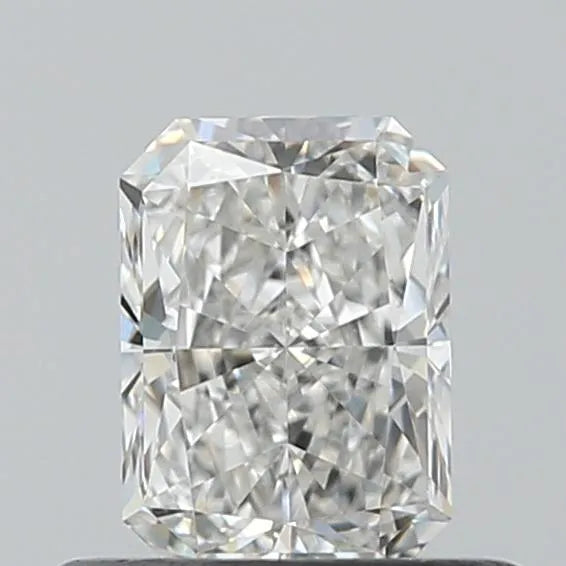 0.50ct Radiant Natural Diamond (Colour H, Clarity VS2, Cut VG, GIA Certified)