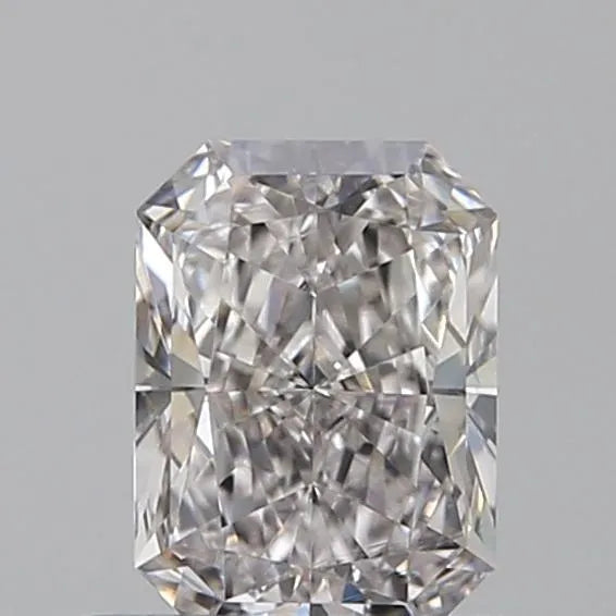 0.50ct Radiant Natural Diamond (Colour H, Clarity VVS2, Cut EX, GIA Certified)