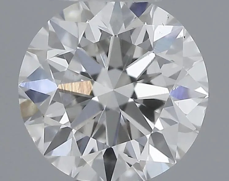 0.50ct Round Natural Diamond (Colour H, Clarity VS1, Cut EX, IGI Certified)