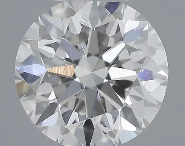 0.50ct Round Natural Diamond (Colour H, Clarity VS1, Cut EX, IGI Certified)
