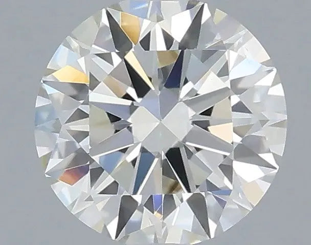 0.50ct Round Natural Diamond (Colour H, Clarity VS1, Cut EX, IGI Certified)