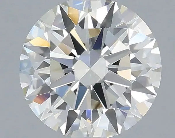 0.50ct Round Natural Diamond (Colour H, Clarity VS1, Cut EX, IGI Certified)